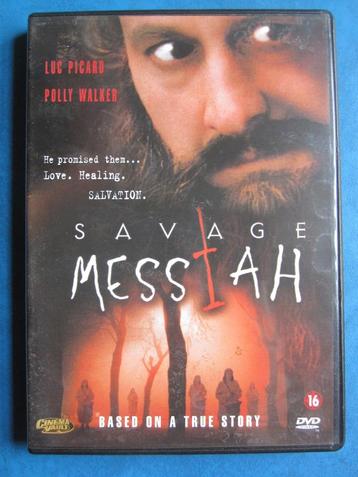 Savage Messiah beschikbaar voor biedingen