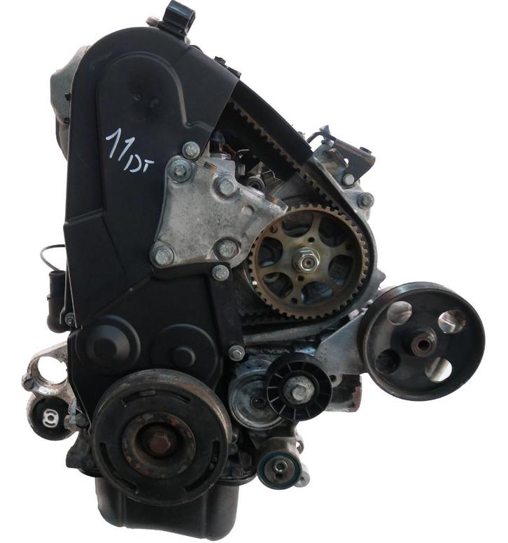 Citroën Peugeot Berlingo 2.0 HDI RHY DW10TD 0135FE-motor, Auto-onderdelen, Motor en Toebehoren, Citroën, Peugeot, Gereviseerd