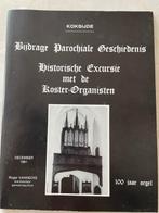 100 jaar orgel St-Pietersparochie Koksijde, Musique & Instruments, Orgues, Enlèvement ou Envoi, Utilisé, Orgue