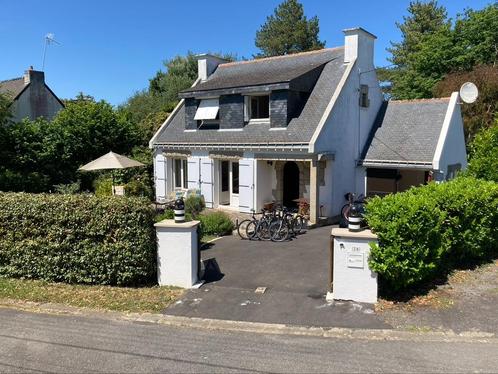 Villa avec vélos à 350m des plages Morbihan Bretagne sud, Vakantie, Vakantiehuizen | Frankrijk, Bretagne, Landhuis of Villa, Dorp