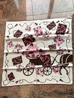 Hermès zijden foulard, Ophalen of Verzenden, Zo goed als nieuw