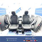 W253 GLC AMG STOELEN GLC43 GLC63 COMPLEET INTERIEUR ZWART LE, Auto-onderdelen, Interieur en Bekleding, Ophalen of Verzenden, Gebruikt