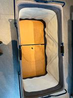 Opplooibaar kinderbedje met matras en hoes, Kinderen en Baby's, Ophalen, Gebruikt, Matras