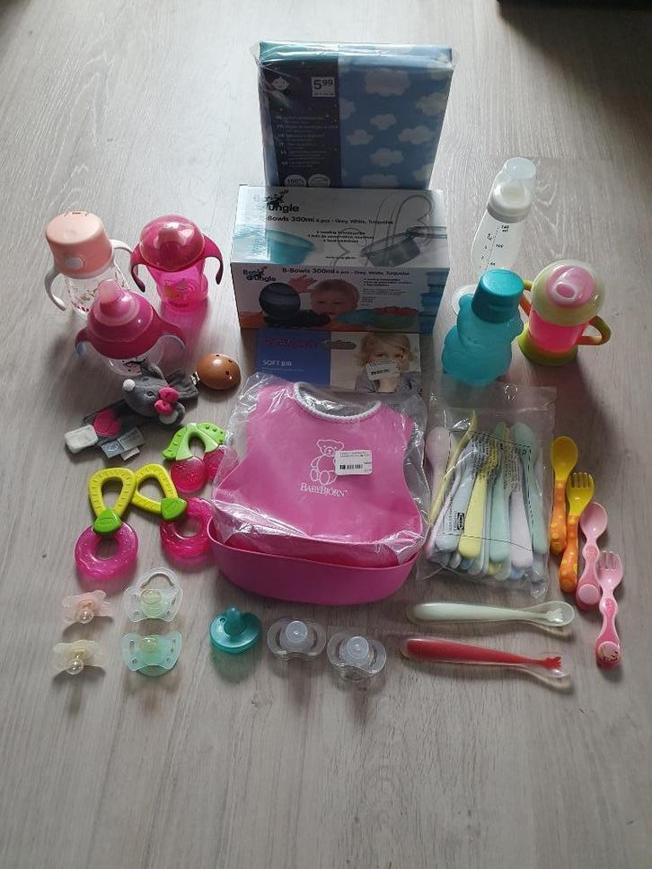 Lot accessoires divers bébé, Kinderen en Baby's, Overige Kinderen en Baby's, Zo goed als nieuw, Ophalen