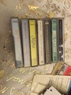 7 Nederlandstalige (originele)cassetjes, Enlèvement