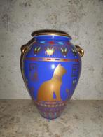Magnifique vase - The Franklin Mint, Antiquités & Art, Enlèvement ou Envoi