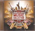 Made to move music collection Jazz, Ophalen of Verzenden, Gebruikt, Jazz