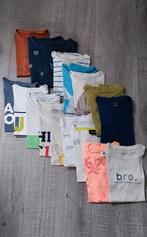 Pakket Jongenskleding maat 116, Ophalen, Gebruikt, Maat 116