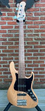 Sadowsky Will Metroline Lee 22 fret - 5 string, Muziek en Instrumenten, Ophalen of Verzenden, Zo goed als nieuw, Elektrisch, 5-snarig