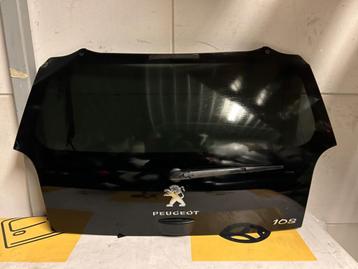 Achterklep Peugeot 108 2014-2022 origineel Klep beschikbaar voor biedingen