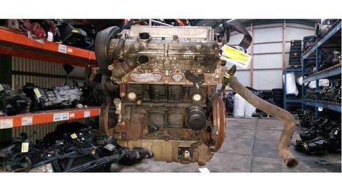 Motor van een Opel Tigra, Auto-onderdelen, Motor en Toebehoren, Opel, Gebruikt, 3 maanden garantie, Ophalen of Verzenden