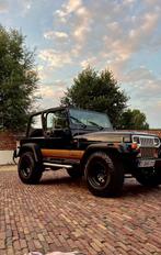 Jeep wrangler, Auto's, Lederen bekleding, Euro 5, 2375 kg, Cabriolet