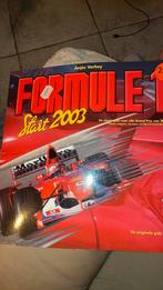 Formule 1 - Start 2003, Enlèvement, Comme neuf