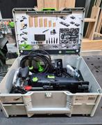 Festool Domino DF 500 – Tweedehands, 2 jaar fabrieksgarantie, Doe-het-zelf en Bouw, Verzenden, Zo goed als nieuw