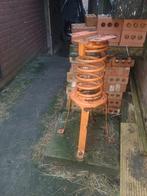 Veer van wipkip, Enlèvement