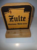 Zulte bierkaarthouder, Verzamelen, Ophalen of Verzenden, Zo goed als nieuw, Overige typen, Overige merken