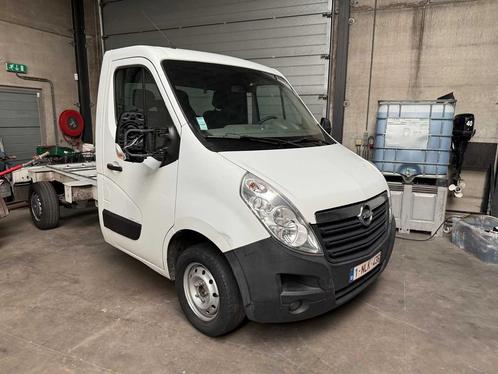 OPEL - 2016 - MOVANO - Personenauto, Auto's, Opel, Bedrijf, Movano, Overige brandstoffen, Overige carrosserie, Handgeschakeld