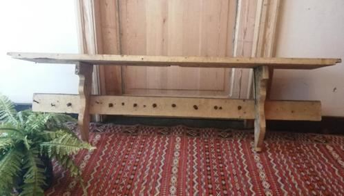 groot antiek rek, Antiek en Kunst, Curiosa en Brocante, Ophalen