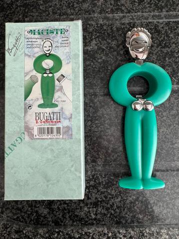 Design flessenopener van Bugatti beschikbaar voor biedingen