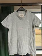 Grijze heren t-shirt Abercrombie & Fitch, Ophalen of Verzenden, Zo goed als nieuw, Abercrombie & Fitch, Grijs