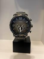 Montre Fossil JR1437, Handtassen en Accessoires, Horloges | Antiek, Overige merken, Staal, Polshorloge, Ophalen of Verzenden