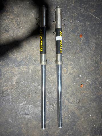 Voorvork kawasaki kx125 kx250 kx500 1986-1987 beschikbaar voor biedingen