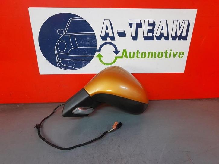 SPIEGEL LINKS 207 / 207+ (WA / WC / WM) (96806498XT), Auto-onderdelen, Spiegels, Peugeot, Gebruikt