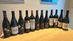 Lot van 12 flesen wijn, Verzamelen, Ophalen, Zo goed als nieuw
