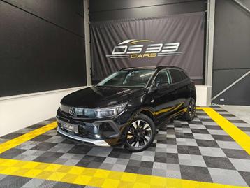Opel Grandland 1.2 Turbo Ultimate S