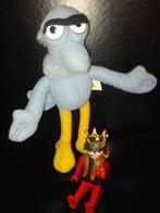 293) Pluche/knuffel Sam the eagle the muppet show mc Donalds, Verzamelen, Ophalen of Verzenden, Zo goed als nieuw, Tv, Actiefiguur of Pop