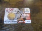 Belgique euro 2014 les 2 sets (roi et pêcheur)+ coincard, Série, Envoi, Belgique