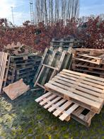 Gratis ophalen pallets brandhout, Tuin en Terras, Brandhout, Ophalen of Verzenden