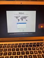MacBook Air 2013, Computers en Software, Apple Macbooks, Ophalen, Gebruikt, Qwerty, 13 inch