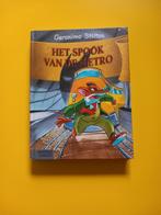Het spook van de metro Geronimo Stilton, Ophalen, Geronimo Stilton, Zo goed als nieuw, Fictie
