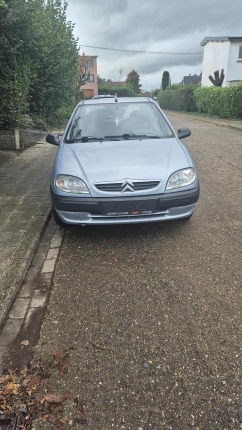 Citroën saxo 175000 km, Autos, Citroën, Particulier, Saxo, Enlèvement