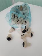 Bouchons en plastique pour bouteilles (de vin), Enlèvement