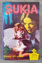 Sukia 8: Bloed en urine, Boeken, Eén stripboek, Verzenden, Zo goed als nieuw