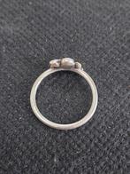 Zilver Ring, Handtassen en Accessoires, Ringen, Ophalen of Verzenden, Zo goed als nieuw, Zilver, Zilver