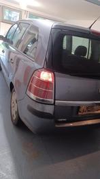 Opel zafira, Auto's, Opel, Monovolume, Particulier, Zilver of Grijs, Te koop