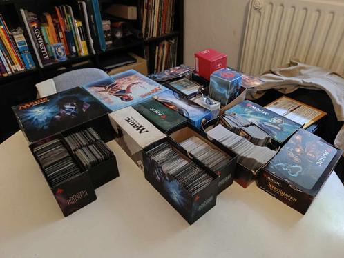 Lot de cartes magic, Hobby & Loisirs créatifs, Jeux de cartes à collectionner | Magic the Gathering, Comme neuf, Plusieurs cartes