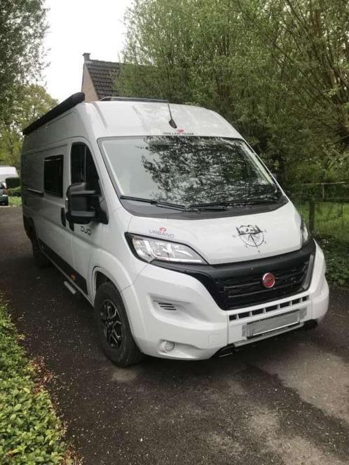Roller Team Livingstone Duo, Caravans en Kamperen, Mobilhomes, Particulier, Fiat, Ophalen
