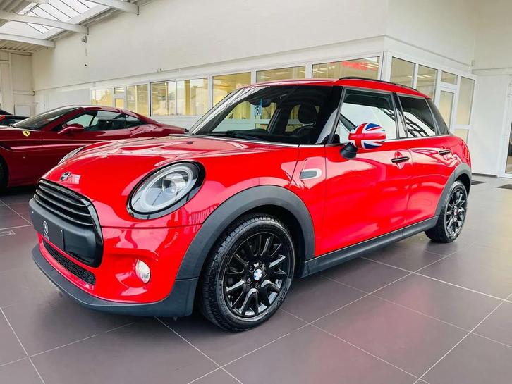 MINI One 1.5i * GARANTIE + LED + GPS * (bj 2019), Auto's, Mini, Bedrijf, Te koop, One, ABS, Airconditioning, Bluetooth, Boordcomputer