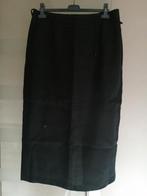 Neuf !! Longue jupe noire taille 48, Nieuw, Ophalen of Verzenden