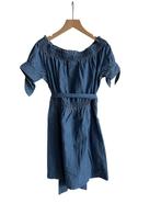 Robe en jean JCrew taille XS, Vêtements | Femmes, Robes, Enlèvement ou Envoi, Taille 34 (XS) ou plus petite, Porté, Bleu