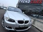 BMW 320 i 2.0 CABRIOLET PACK M XENON CUIR BLUETOOTH GA1AN, Autos, Cuir, Achat, Entreprise, Boîte manuelle