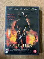 DVD The Musketeer, Vanaf 12 jaar, Ophalen of Verzenden, Zo goed als nieuw, Actie