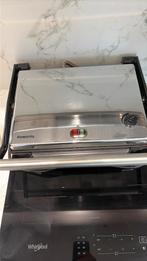 Grill electric Rowenta, Enlèvement, Utilisé, Moins de 45 cm, Autoportant