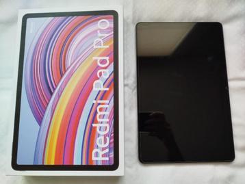 Xiaomi Redmi Pad Pro Zwart beschikbaar voor biedingen