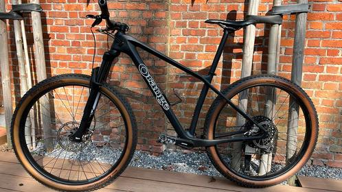 Carbon 27,5” boost mtb maat Medium, Vélos & Vélomoteurs, Vélos | Vélos de course, Carbone, Enlèvement