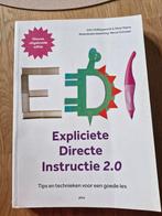 Silvia Ybarra - Expliciete directe instructie 2.0, Ophalen of Verzenden, Gelezen, Silvia Ybarra; John Hollingsworth